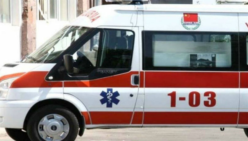 Պատահար Էջմիածին քաղաքում. կան տուժածներ