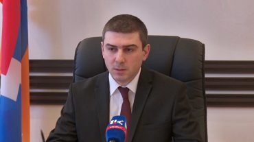 Արցախը կարևորում է տնտեսության բոլոր ճյուղերի փոխկապակցված և կայուն զարգացումը. ԱՀ պետնախարարը՝ հայաստանցի գործարարներին