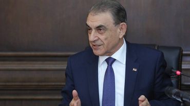 Հայաստանի Հանրապետության ապագան այլևս մեր ձեռքերում է. Արա Բաբլոյան