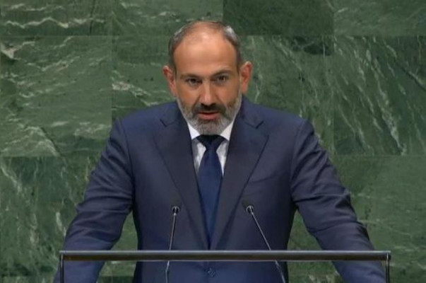 Նոր ցեղասպանությունը կանխելու համար Արցախը չպետք է Ադրբեջանի մաս կազմի․ Փաշինյանի ելույթը ՄԱԿ-ում