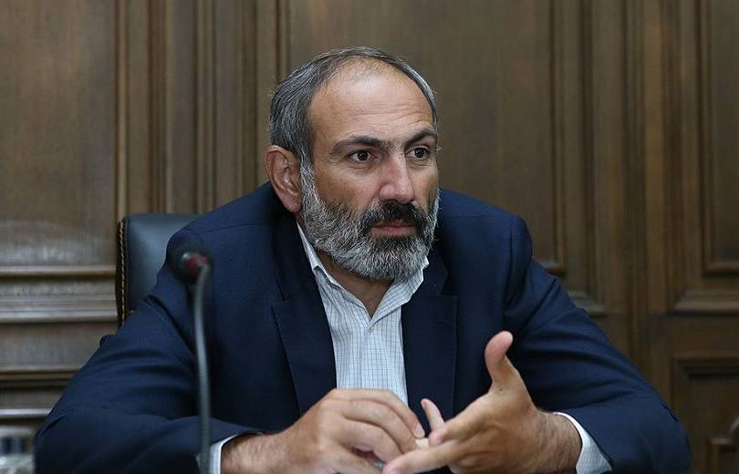 Նիկոլ Փաշինյանը ներկայացրել է եկամտահարկի դրույքաչափերի փոփոխման 2 մոդել