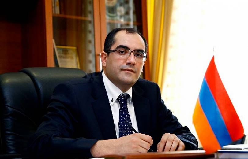 Հրաչյա Ռոստոմյանն աշխատանքային այցով մեկնել է Ալմաթի