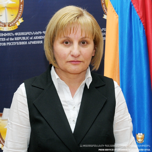 Շատ վատ եմ զգում, որ ՄԻԵԴ-ում ընդդեմ Հայաստանի վճիռներ են արձակվում, բայց խախտում է արձանագրվել. Սեդա Սաֆարյան