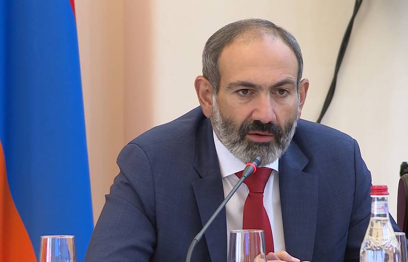 Կրթված մարդու տպավորություն թողեց. Փաշինյանը` Ալիևի մասին
