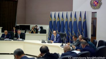 Անցած շաբաթ գրանցվել է հրդեհի 938 դեպք. խորհրդակցություն ԱԻՆ-ում