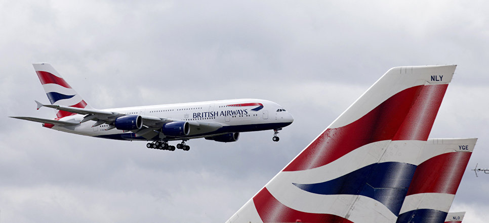 Ցանցահենային գրոհ․ գողացվել են «British Airways»-ի 380 հազար հաճախորդների բանկային քարտերի տվյալները