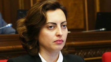 Լենա Նազարյանը կդառնա՞ «Ելք» խմբակցության ղեկավար
