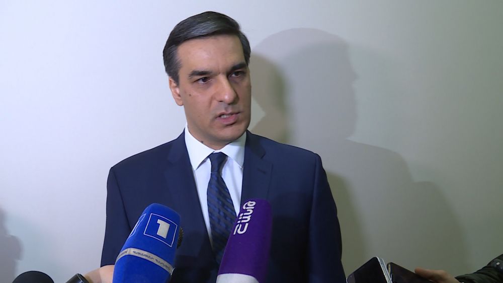 Արման Թաթոյանը քննարկել է Նիդերլանդներից հայ երեխաների արտաքսման հարցը