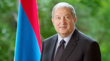 Նախագահը Անկախության օրվա առթիվ շարունակում է շնորհավորանքներ ստանալ