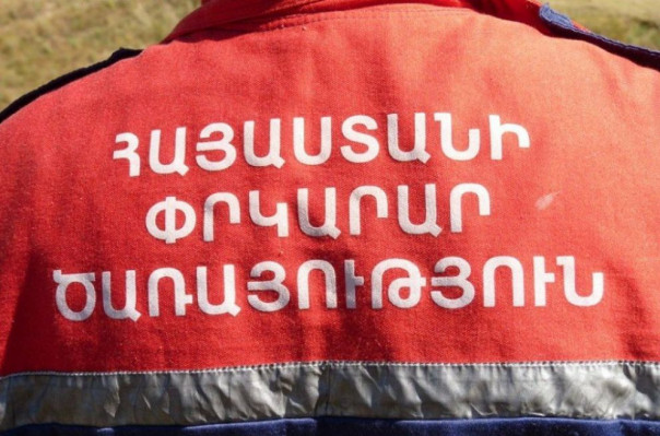 Նոր Խարբերդում քաղաքացին ընկել է փոսը. նրա վիճակը ծանր է