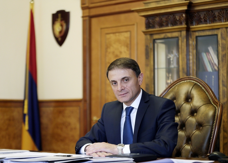 Նախընտրական փուլում և ընտրությունների օրն արձանագրված բոլոր խախտումները կստանան իրավական գնահատական. Վալերի Օսիպյանի ուղերձը