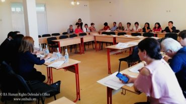 ՄԻՊ-ն աջակցում է մարզերում բնակվող կանանց մասնակցությունը տնտեսական կյանքին