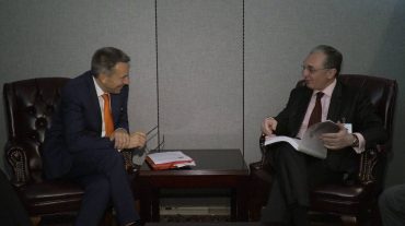 Հայաստանը հավատարիմ է միջազգային մարդասիրական իրավունքի սկզբունքներին. Զոհրաբ Մնացականյան
