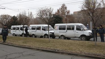 Կառավարության շենքի դիմացից դուրս կբերվեն կայանված մեքենաները․ Արմեն Փամբուխչյան