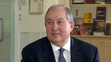 Արմեն Սարգսյանը ցավակցական հեռագիր է հղել Ինդոնեզիայի նախագահին