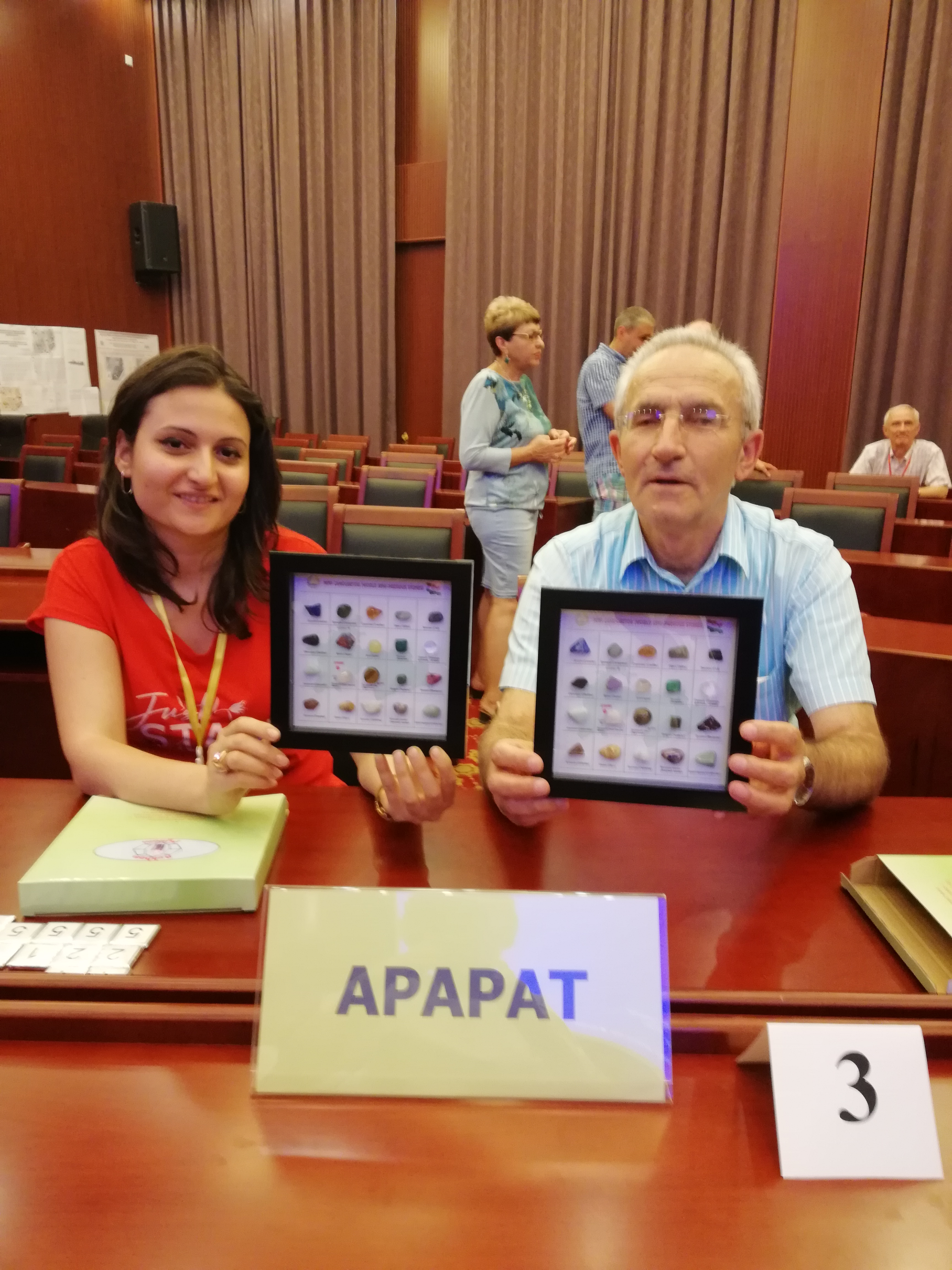 Հայաստանը ներկայացնող թիմը հաղթել է սեյսմոլոգիական միջազգային մրցույթում