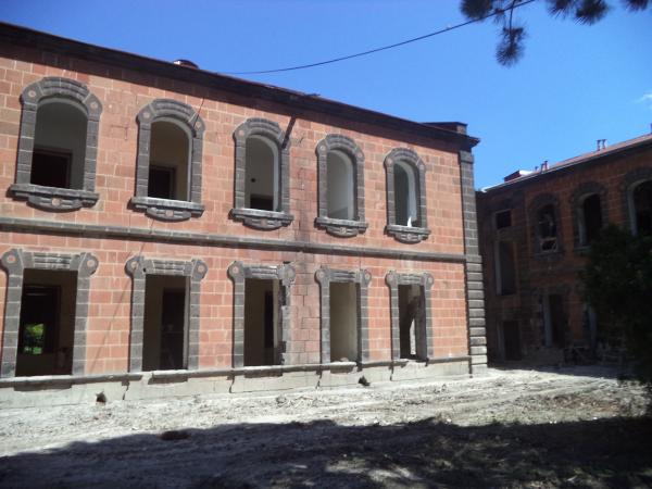 «Սաստեքս» ընկերությունը խախտել է Գյումրիում ներդրումային ծրագրի ժամկետները