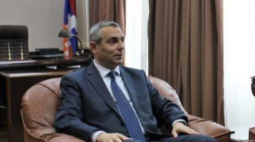 Մասիս Մայիլյանը Ալֆորվիլի քաղաքապետի հետ խոսել է Արցախը մեկուսացնելու ադրբեջանական փորձերի մասին