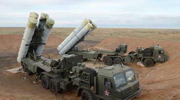 Թուրքիան С-400 համակարգերը կստանա 2019 թվականի կեսերին