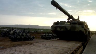 Ադրբեջանի բանակը Նախիջևանում պաշտպանական սցենարով զորավարժություն է անցկացնում