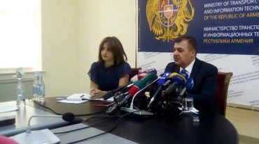 Աշոտ Հակոբյանը՝ «Հյուսիս-Հարավ» ավտոճանապարհի վիճակի մասին