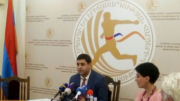 Սպորտի նախարարի կառավարման 100 օրվա ընթացքում հայ մարզիկները նվաճել են 93 մեդալ