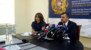 Վրաստանից Հայաստան ուղարկվող ցորենի բեռների համար երկաթուղին 52% զեղչ կանի. նախարար