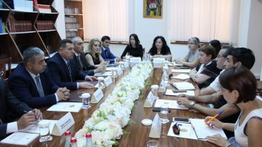 ՔԿ նախագահը ՀԿ-ների ներկայացուցիչների հետ քննարկել է զինծառայողների մահվան դեպքերի վիճահարույց քրգործերը