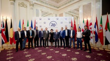 BARSIS ընկերությունը տոնում է հիմնադրման 20-րդ տարեդարձը