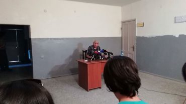 Ես պահանջում եմ լյուստրացիա. Շանթ Հարությունյան