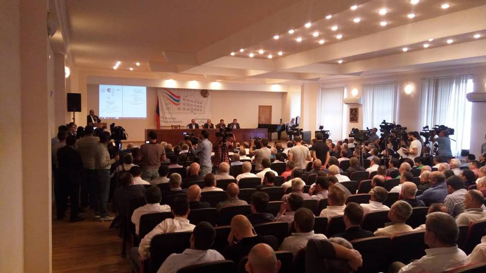 Հարկ տվողը պետք է ոչ թե ափսոսանքով տա հարկը, այլ վստահ լինի, որ այն արդյունավետ է աշխատում․ Փաշինյան