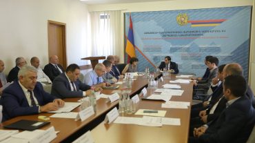 Սուրեն Պապիկյանը հիշեցրել է ջուրն արդյունավետ օգտագործելու վերաբերյալ վարչապետի հանձնարարականի մասին