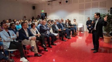 Ալֆորվիլ քաղաքում մեկնարկել են «Ֆրանսիայում Արցախի օրեր»-ի շրջանակներում միջոցառումները