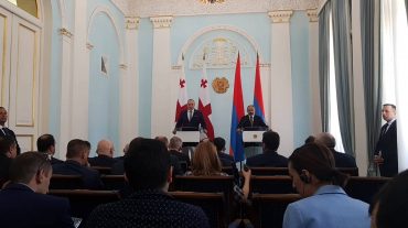 Հայաստանն ու Վրաստանը պայմանավորվել են առևտրաշրջանառությունը հասցնել 1 մլրդ դոլարի. Փաշինյան
