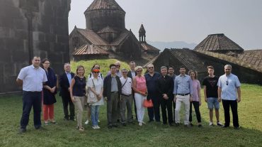 Դեսպանները ճանաչողական այց են կատարել Հաղպատ