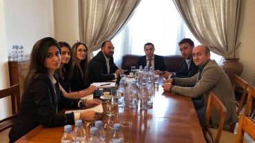 Սփյուռքի նախարարը Փարիզում փոխըմբռնման հուշագիր է ստորագրել