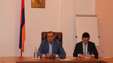 Կեմերովոյում Հայոց ցեղասպանության զոհերի հիշատակը հավերժացնող հուշարձան կտեղադրվի