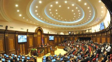Տա Աստված, որ խորհրդարանը միշտ պատվով կատարի իր առաքելությունը. Արտակ Զաքարյան
