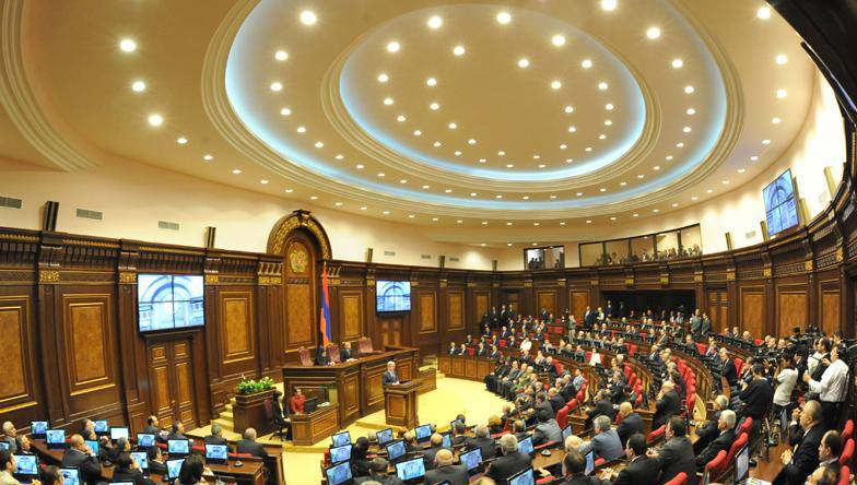 Տա Աստված, որ խորհրդարանը միշտ պատվով կատարի իր առաքելությունը. Արտակ Զաքարյան