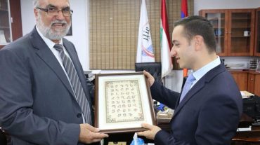 ՀՀ սփյուռքի նախարարը Լիբանանում է