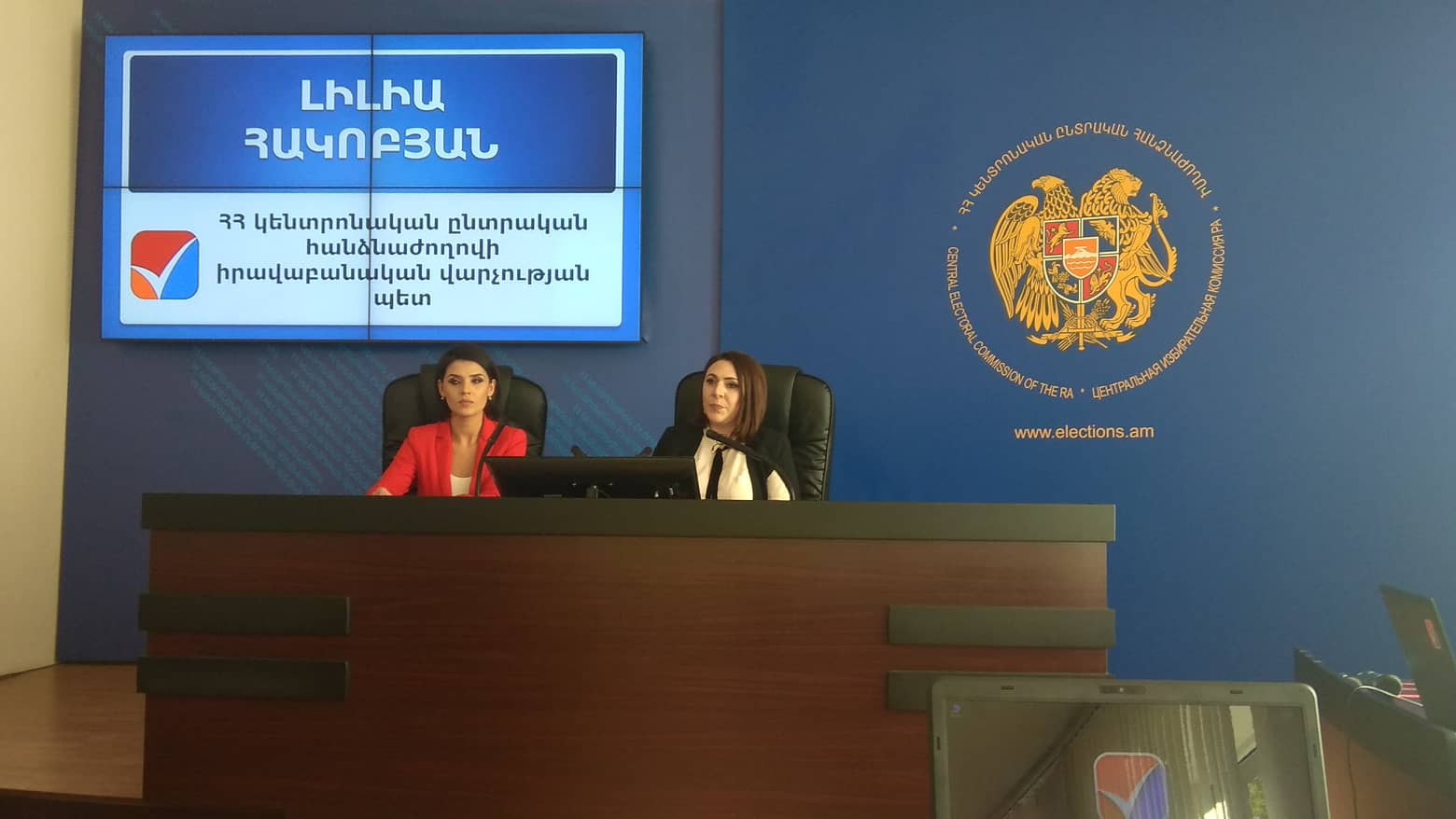 Մինչ քվեարկության օրը ԿԸՀ դիմում-բողոք չի ստացվել