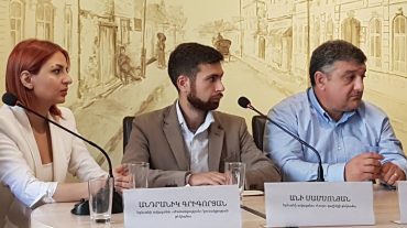 Երևանի քաղաքապետարանում կադրային ջարդ չի լինելու. Վահան Կոստանյան
