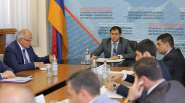 Հակակարկտային կայանքների ոլորտը լուրջ ուսումնասիրության կարիք ունի. Սուրեն Պապիկյան