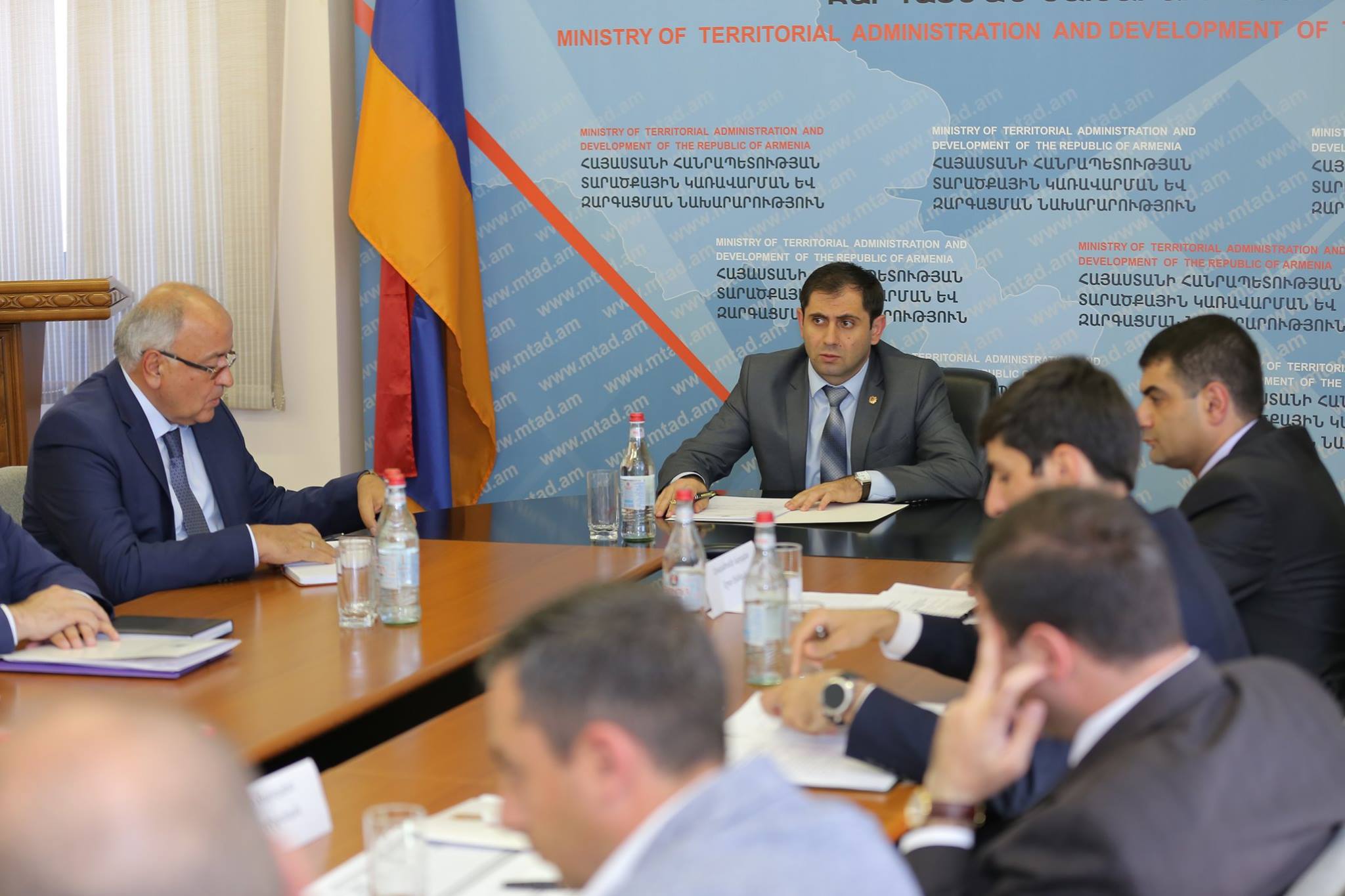 Հակակարկտային կայանքների ոլորտը լուրջ ուսումնասիրության կարիք ունի. Սուրեն Պապիկյան