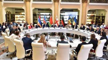 Թբիլիսիում հանդիպել են Արևելյան գործընկերության երկրների խորհրդարանների աշխատակազմերի ղեկավարները