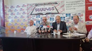 Երևանի ճարտարապետությունը կապկել են. մտավորականները` մայրաքաղաքի դեմքի մասին