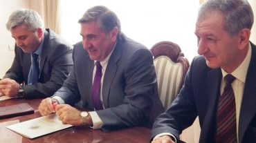 Հայաստանի և Վրաստանի միջև ապրանքաշրջանառությունը տարեցտարի ավելանում է. Հայաստանում Վրաստանի դեսպան