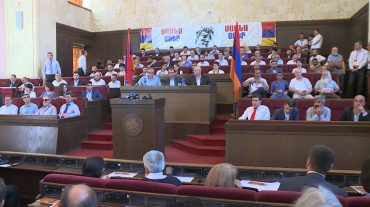 Մեկնարկել է «Սասնա ծռեր» կուսակցության հիմնադիր համագումարը