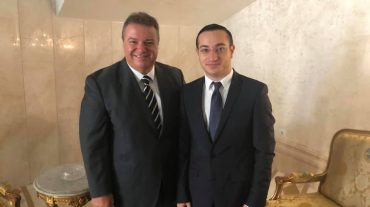 Հայերն ու հույները` որպես եղբայրական ժողովուրդներ, պետք է ակտիվացնեն միջհամայնքային կապերը. Սփյուռքի նախարար