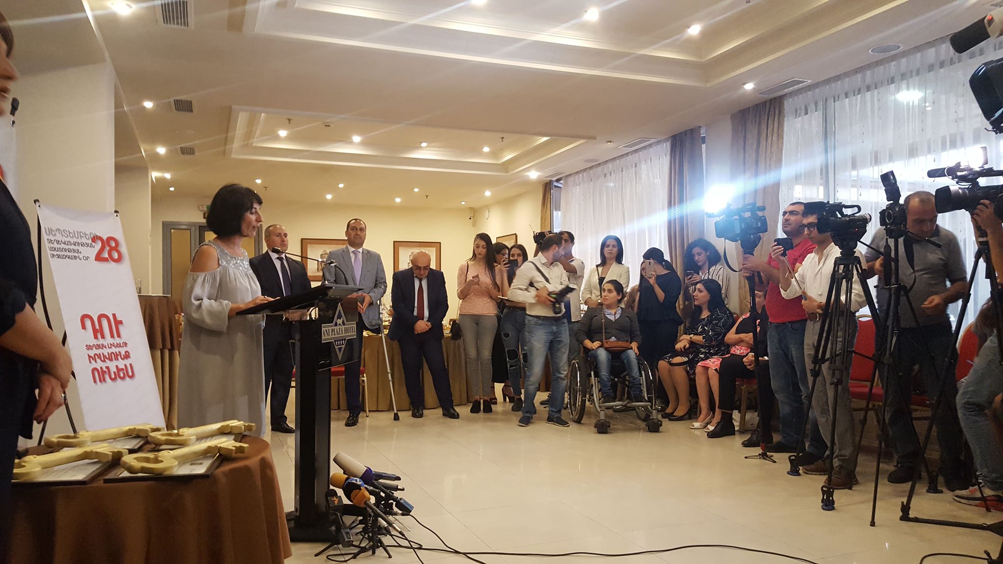 Այս տարի «Ժանգոտ կողպեք» ոչ ոքի չհանձնվեց